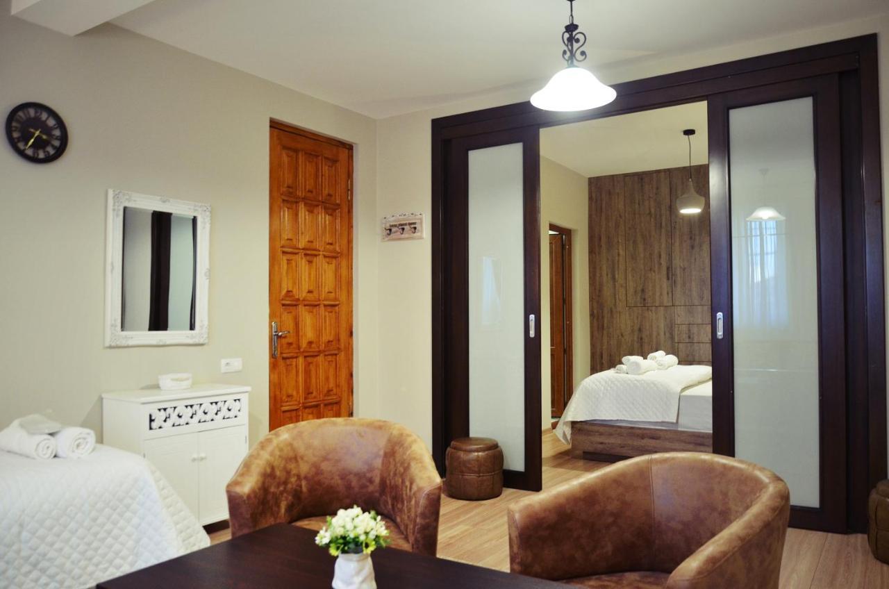 Apartment Paysage Tbilisi Luaran gambar