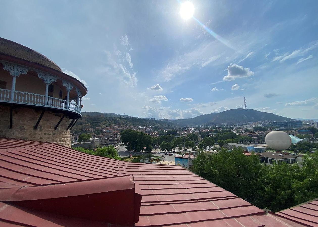 Apartment Paysage Tbilisi Luaran gambar